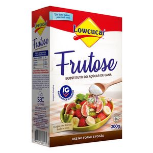 Fructosa 200g - Bajo en azúcar