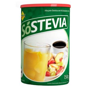 Adoçante SóStévia em Pó 150g - Lowçucar