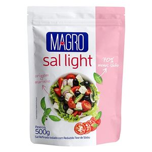 Sal Light 500g - Magro