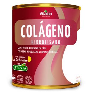 Colágeno Verisol Sabor Neutro 300g - Vitalab