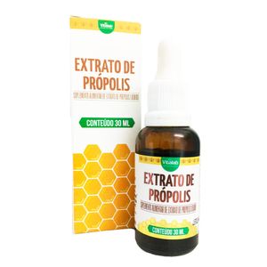 Extrato de Própolis Verde 11% 30ml - Vitalab