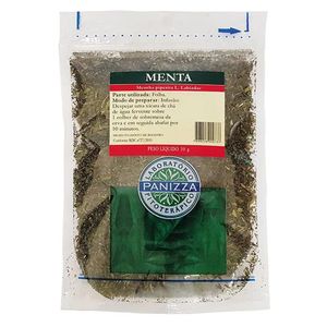 Menta 30g  - Panizza