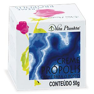 Creme Própolis p/ Rosto 50g - Vitalab