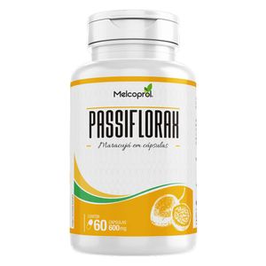 Passiflorax (Maracujá) 60 Cápsulas - Melcoprol