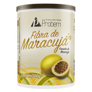 Fibra de Maracujá em Pó 300g - Melcoprol