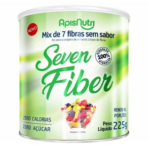 Seven Fibras (Fibras) 225g - Apisnutri