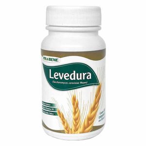 Levedura (Levedo de Cerveja) 400 Comprimidos - Probene