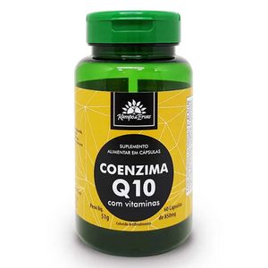 Coenzima Q10 con Vitaminas (600mg) 60 Cápsulas - Herbal Kampo