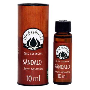 Óleo Essencial Sandalo 10ml - Bio Essência