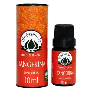 Óleo Essencial Tangerina 10ml - Bio Essência