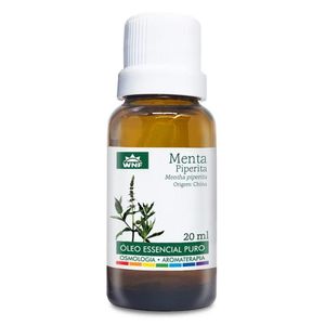 Óleo Essencial Menta Piperita 20ml - Wnf