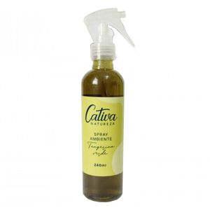 Spray de Ambiente Tangerina Verde 240ml - Cativa Natureza