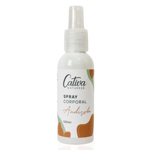 Spray Corporal Andiroba 120ml - Cativa Natureza