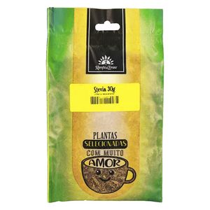 Stevia - Stevia Rebaudiana 30g  - Kampo de Ervas