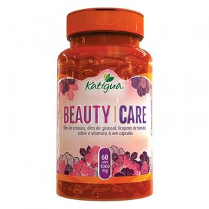 Cuidado de la Belleza (1000mg) 60 Cápsulas - Katiguá