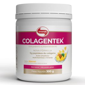 Colagentek Bote 300g Piña - Vitafor