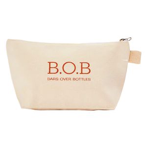 Necessaire: Não levo água para passear - B.O.B