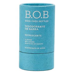 Desodorante em Barra Refrescante 50g - B.O.B