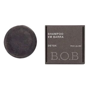 Mini Champú Detox en Barra 25g - BOB