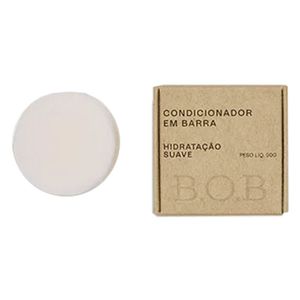 Condicionador Mini em Barra Hidratação Suave 20g - B.O.B