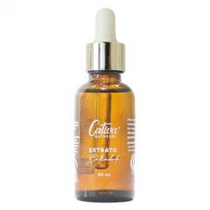 Extrato de Calêndula (Orgânico) 30ml - Cativa Natureza