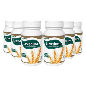 Kit 6x Levedura (Levedo de Cerveja) 400 Comprimidos - Probene