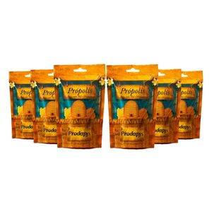 Kit 6x Caramelos Miel y Propóleo 40g - Prodapys