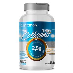 Colágeno Verisol (530mg) 60 Cápsulas - Chá Mais