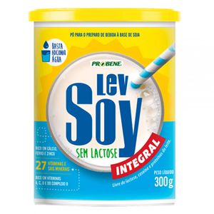 Lev Soy Integral 300g - Probene