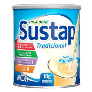 Sustap Sabor Baunlha 400g - Probene