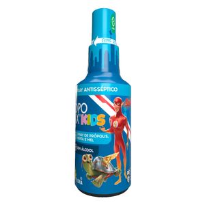 Propomax Kids - Extracto de Propóleo Verde Spray Sabor Menta 30ml - Apis Flora