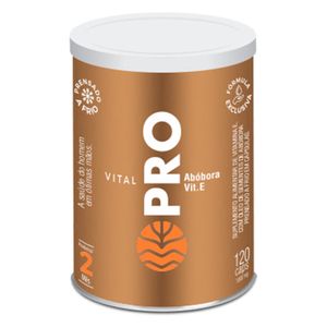 Vital Pro (Óleo de Semente de Abóbora e Vitamina E) 120 Cápsulas - Vital Âtman