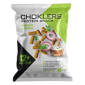 Chokler's Protein Snack Sabor Cebolla y Perejil 40g - Mix Nutri