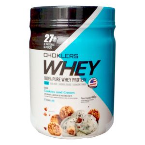 Whey Chokler's Sabor Cookies 480g - Mix Nutri