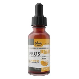 Proslife (Óleo de Semente de Abóbora e Vitamina D3) 30ml - Unilife