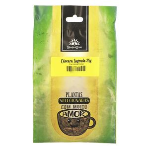 Cáscara Sagrada 25g - Kampo de Ervas