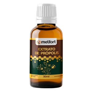 Extrato de Própolis em Gotas 30ml - Melfort