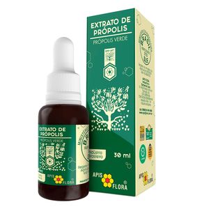 Extrato de Própolis Verde 11% 30ml - Apis Flora