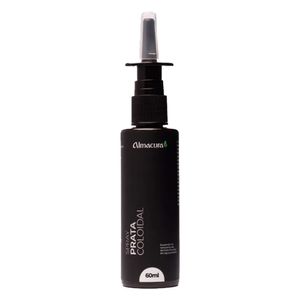 Prata Coloidal (10ppm) Spray Nasal 60ml - Almacura