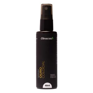 Ouro Coloidal em Spray 60ml - Almacura