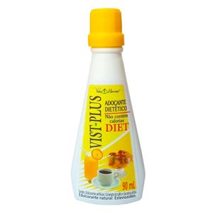 Vist Plus Diet (Edulcorante Dietético Líquido) 90ml - Vitalab