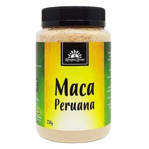 Maca Peruana em pó 250g - Kampo de Ervas