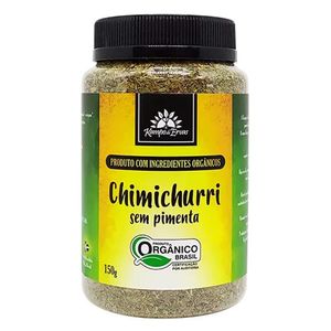 Chimichurri sem Pimenta (Orgânico) 150g - Kampo de Ervas