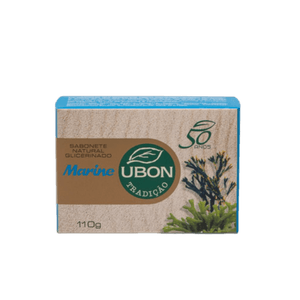Sabonete Glicerinado Marine 110g - Ubon