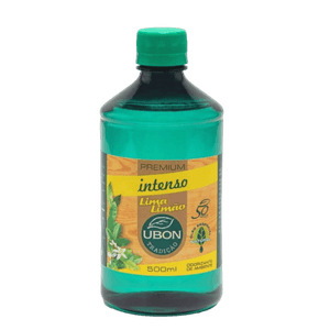 Odorizante De Ambiente De Lima-Limão 500ml - Ubon