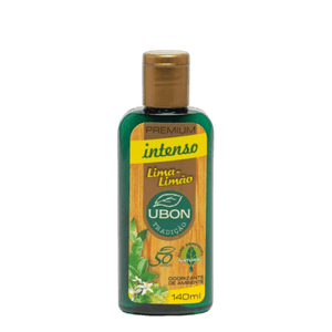 Odorizante De Ambiente De Lima-Limão 140ml - Ubon