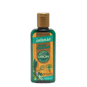 Odorizante De Ambiente De Eucalipto Mentolado 140ml - Ubon