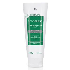 Foot Care - Podocreme (Hidratante Para os Pés) 100ml - Wnf