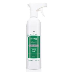 Higifresh (Loción Limpiadora Hidratante y Desodorante para Pies) 500ml - Wnf