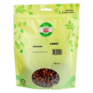 Zimbro 50g - QLY Ervas